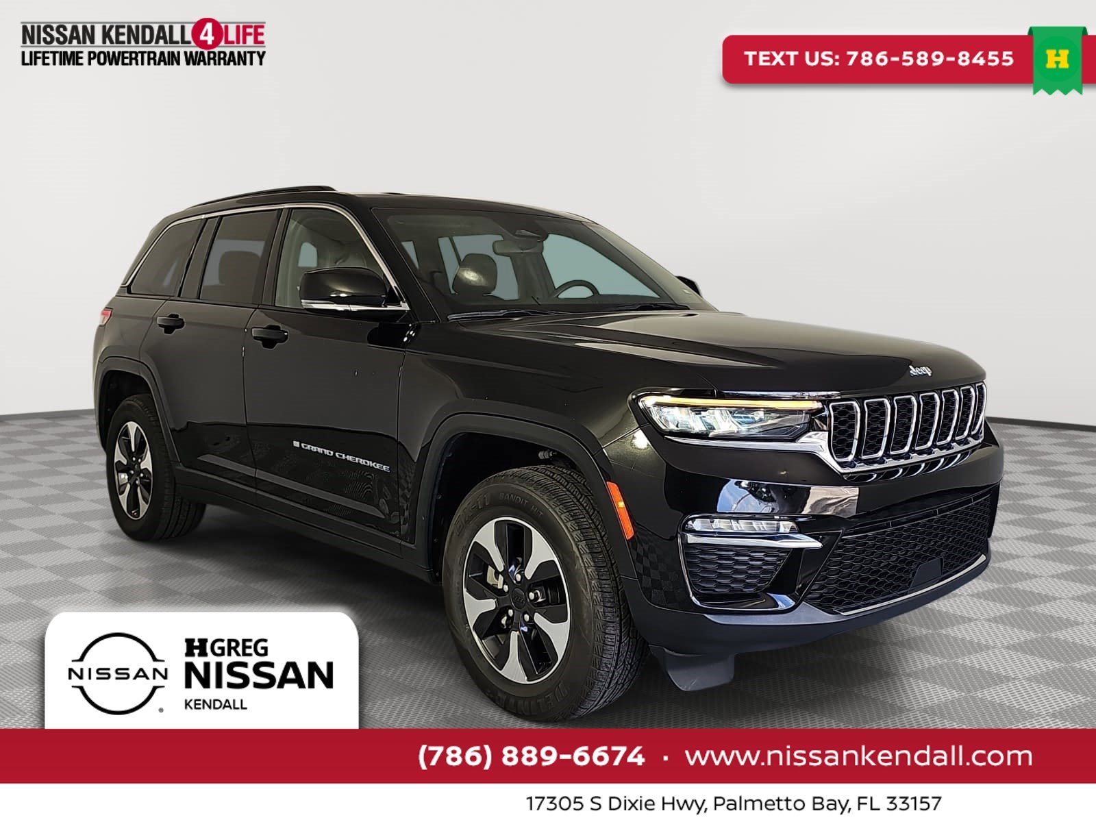 2024 Jeep Grand Cherokee