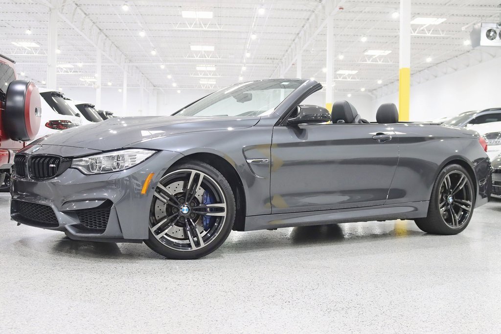 2016 Bmw M4 4-Series photo 2