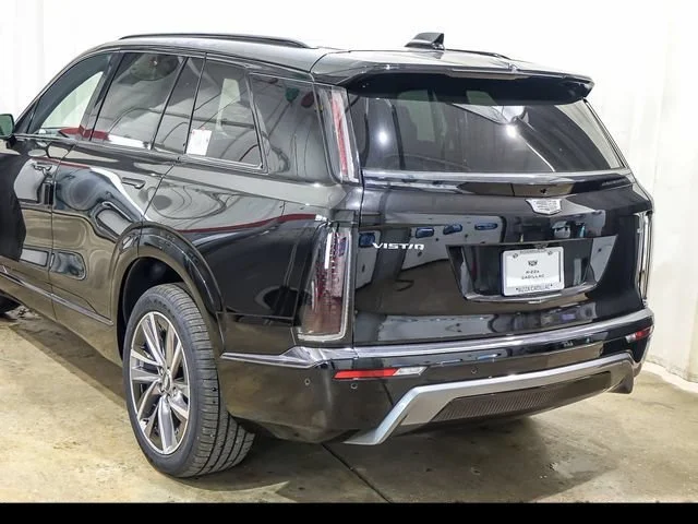 New 2027 Stellar Black Metallic Cadillac Sport image 7
