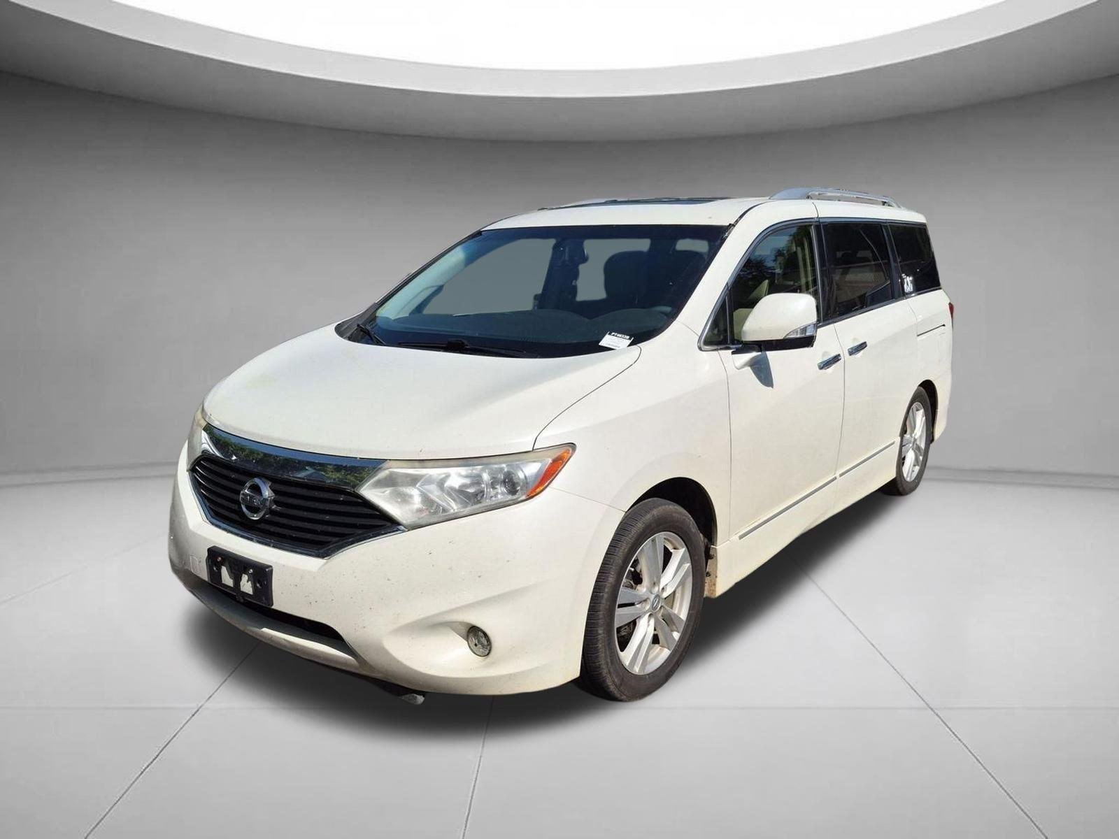2012 Nissan Quest 3.5 SL's photo