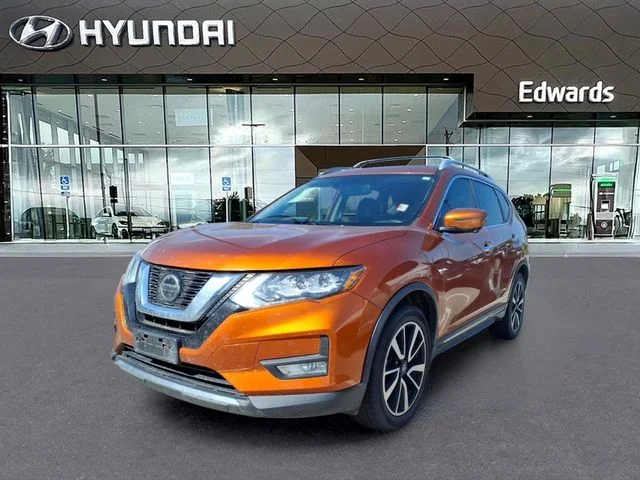 2019 Nissan Rogue SL AWD's photo