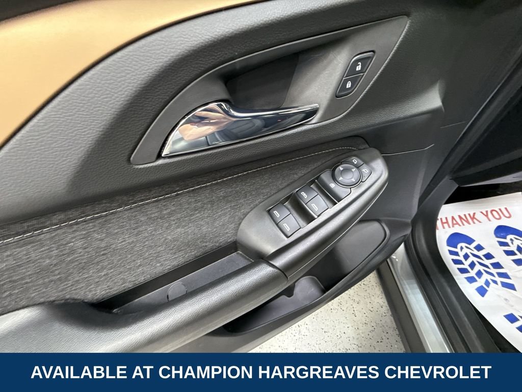 Used 2023 Sterling Gray Metallic Chevrolet ACTIV image 31