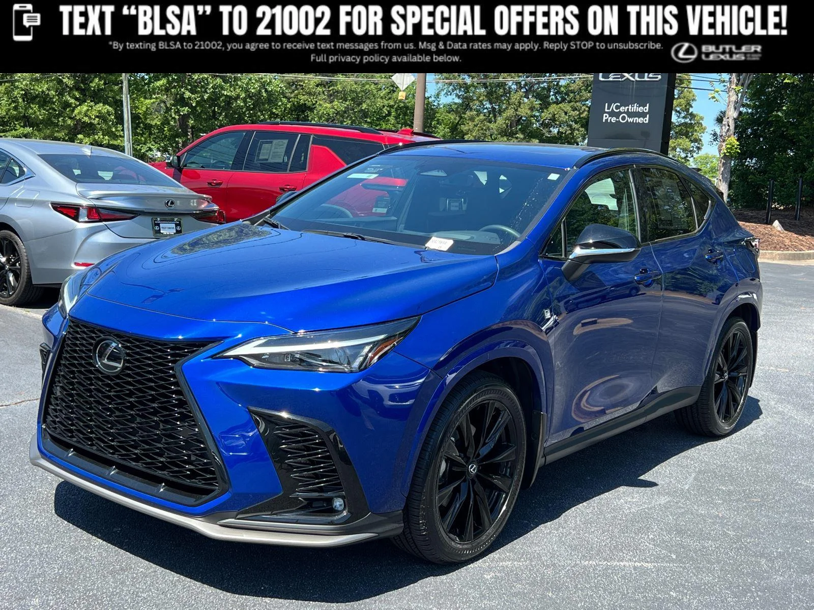 2024 Lexus NX 350 350 F-Sport AWD's photo