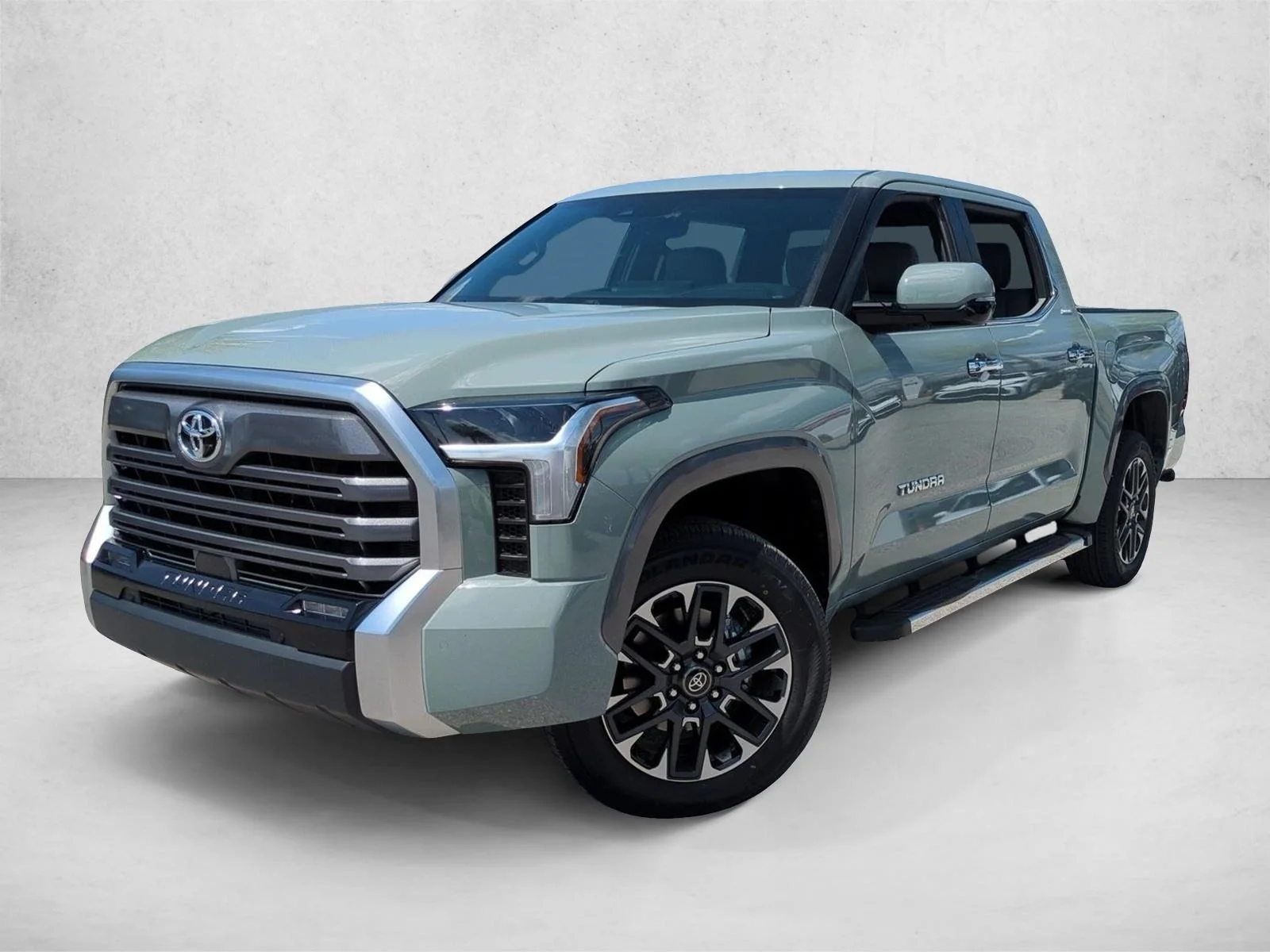 Pre-Owned 2025 Toyota Tundra 4WD Limited Crew Cab Pickup in West