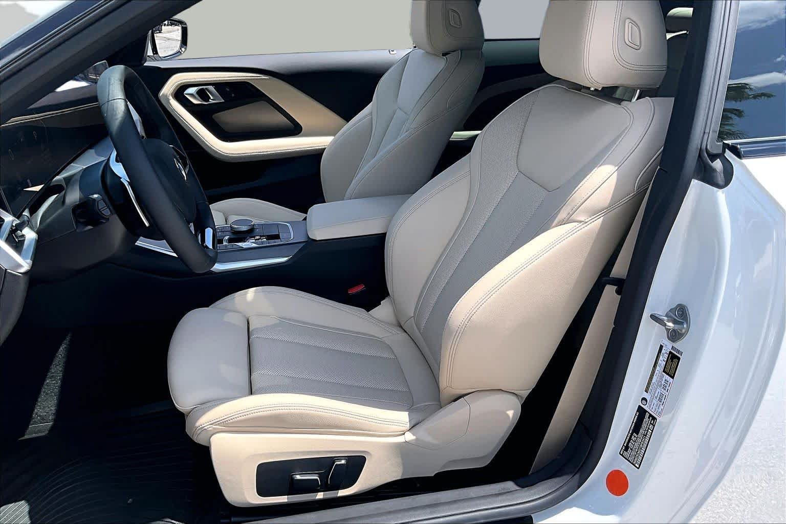 Used 2026 Alpine White BMW 230i image 7