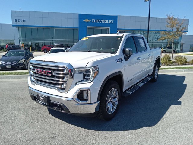 2021 GMC Sierra 1500