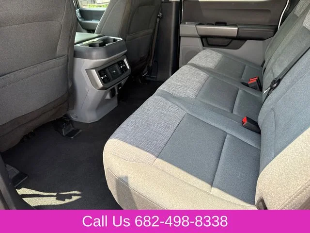 Used 2023 White Ford XLT image 16