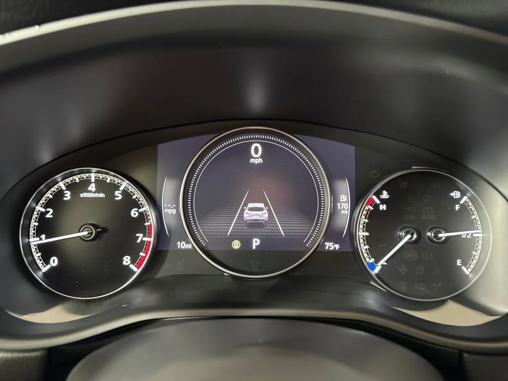 New 2026 Machine Gray Metallic Mazda 2.5 S Preferred AWD image 19