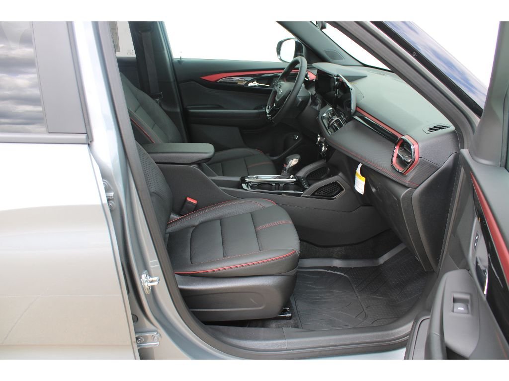 New 2026 Sterling Gray Metallic Chevrolet RS image 9