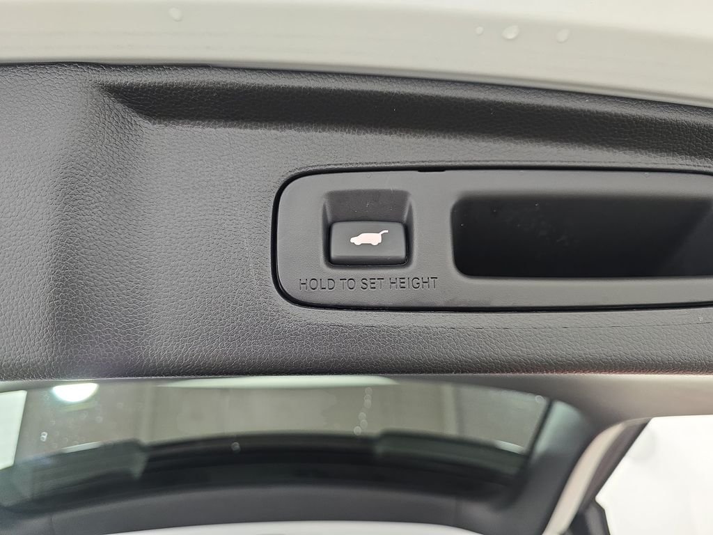 Used 2024 Platinum White Honda Sport Touring image 16