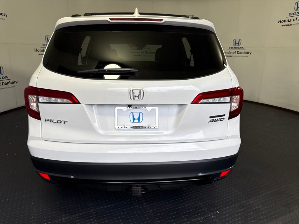 2022 Honda Pilot SE - Photo 9