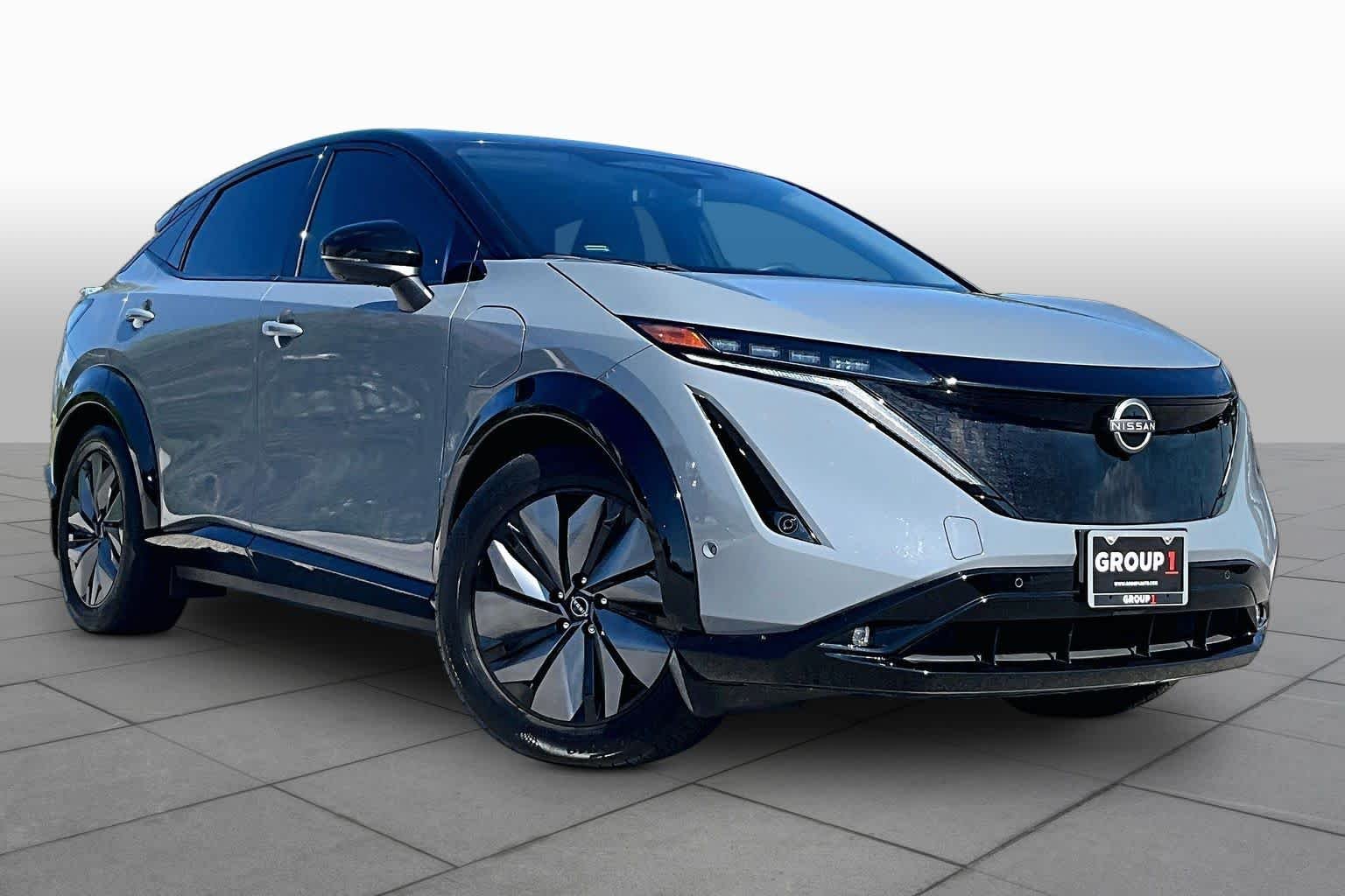 Used 2024 Nissan ARIYA Platinum+ with VIN JN1DF0CD5RM731384 for sale in Cedar Park, TX