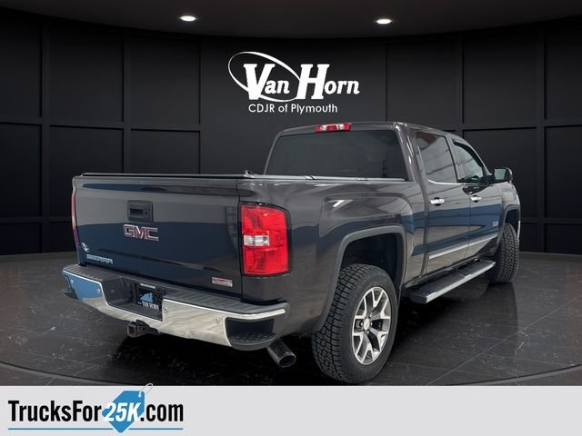 Used 2014 Iridium Metallic GMC SLT image 8