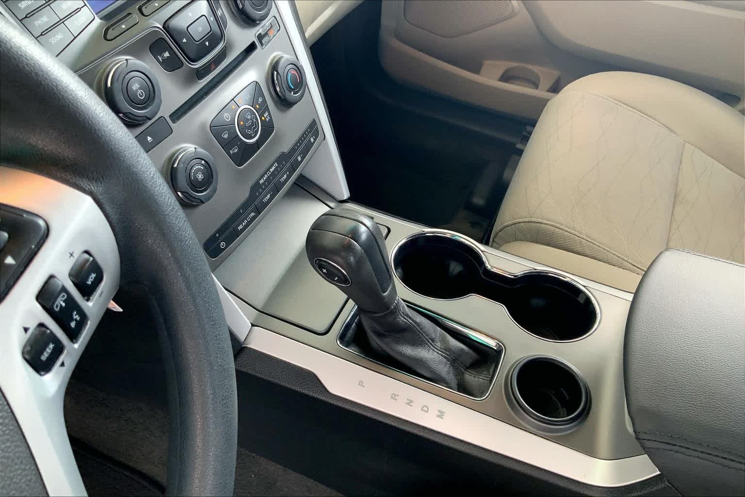 Used 2015 Deep Impact Blue Metallic Ford Base image 17