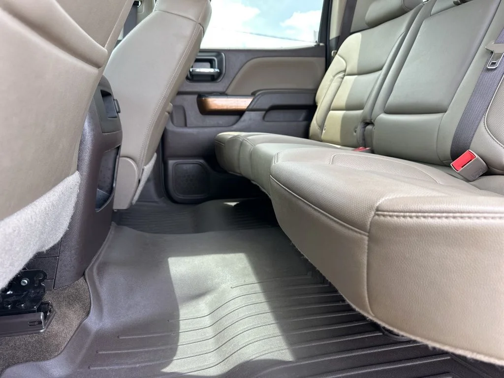 Used 2017 Beige Chevrolet LTZ image 18