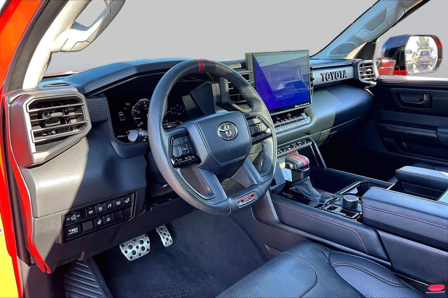 Used 2023 Solar Octane Toyota TRD Pro Hybrid image 17