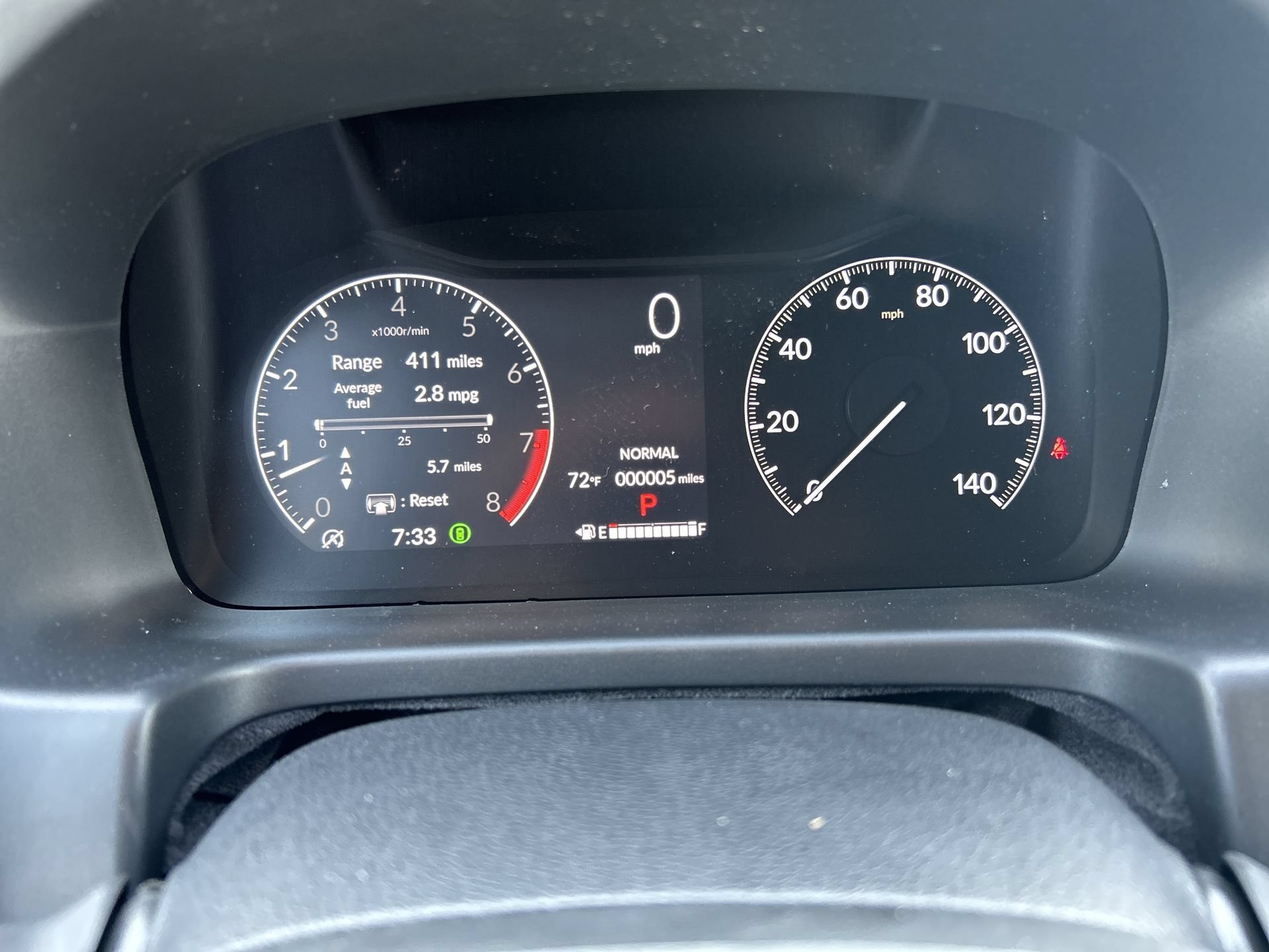 2026 Honda Odyssey EX-L - Photo 10