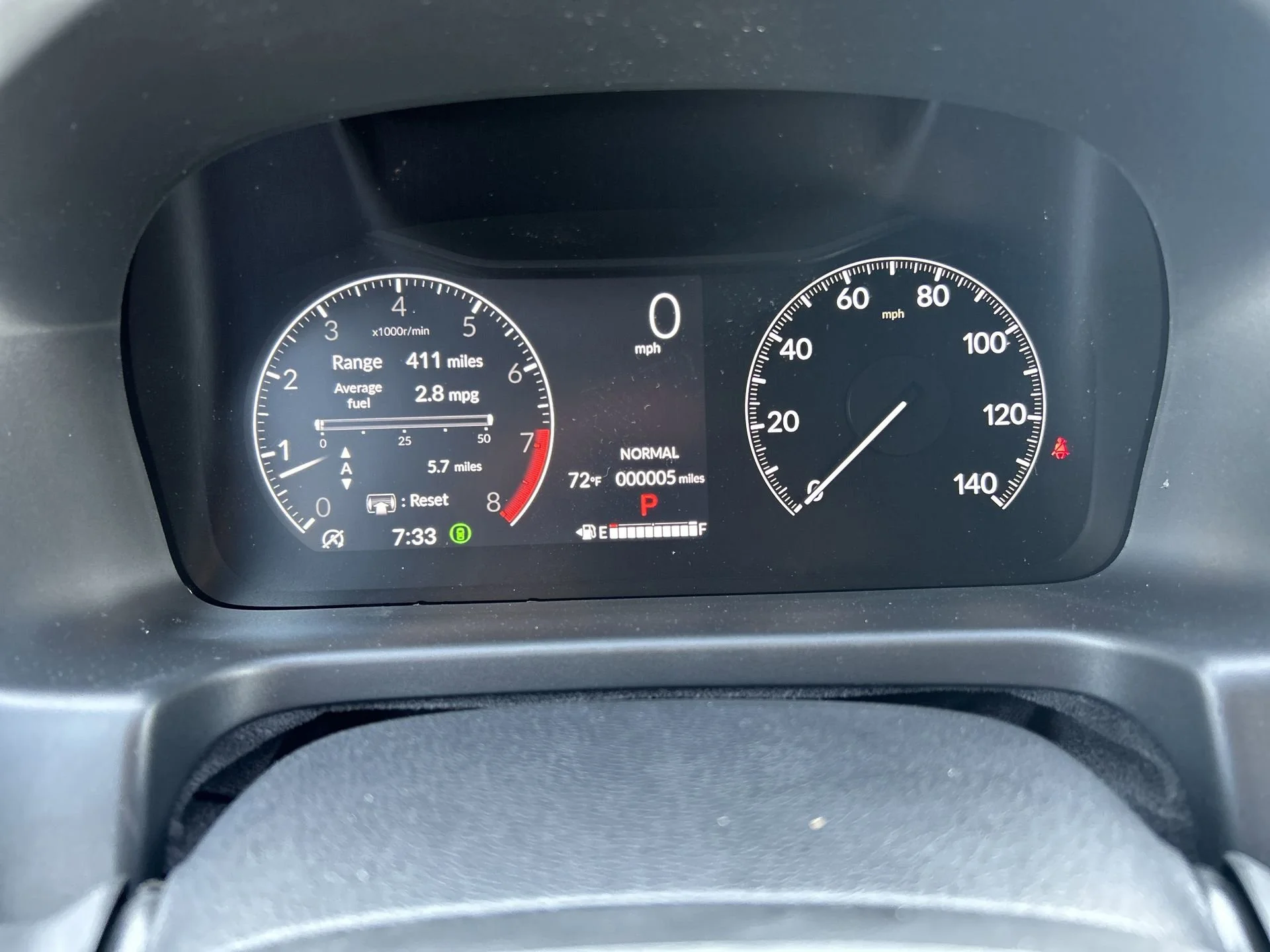 2026 Honda Odyssey EX-L - Photo 10
