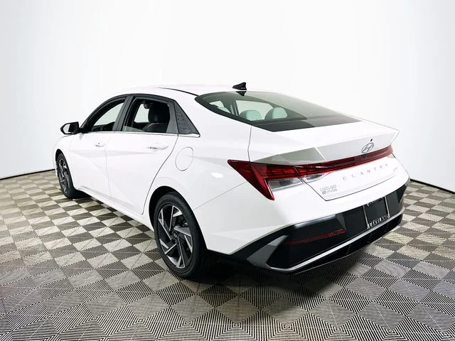 New 2026 White Hyundai Limited image 5