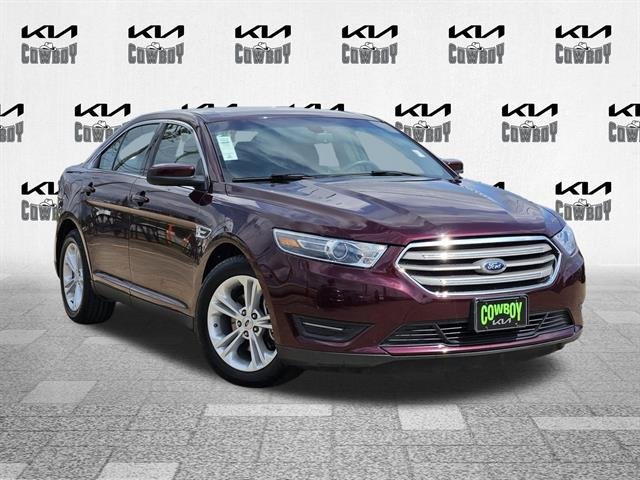 2018 Ford Taurus SEL
