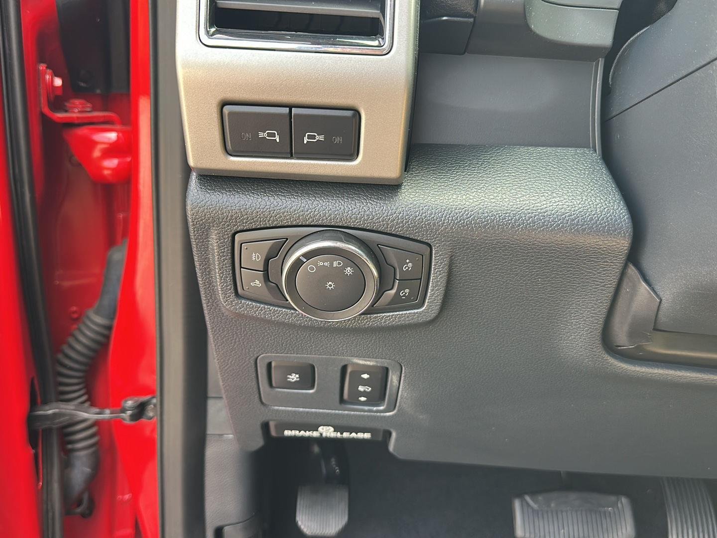 Certified Used 2022 Red Ford LARIAT image 14