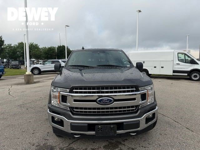 Used 2019 Magnetic Ford XLT image 3