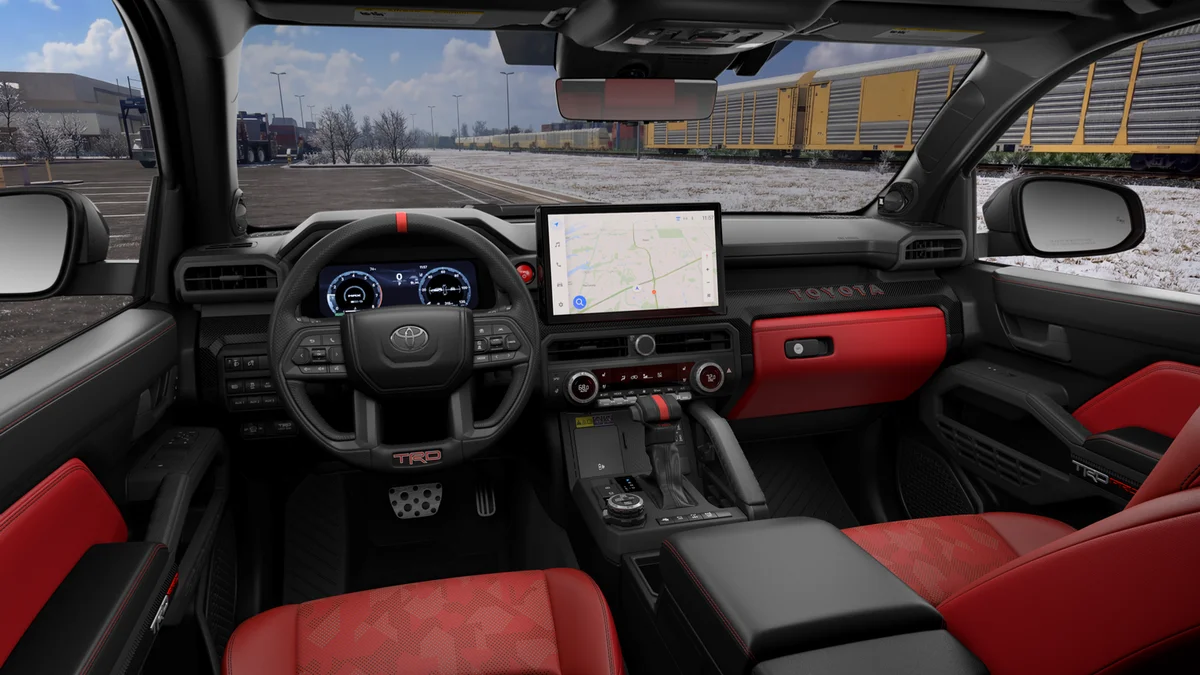 New 2026 Underground Toyota TRD Pro image 19