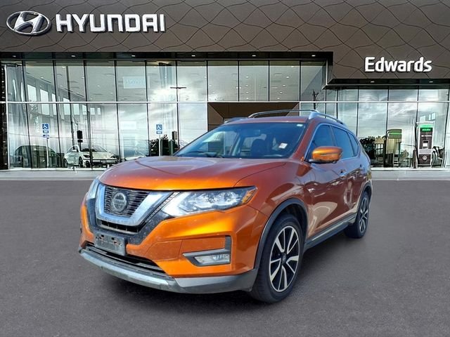 2019 Nissan Rogue SL AWD's photo