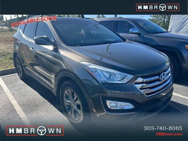 2014 Hyundai Santa Fe