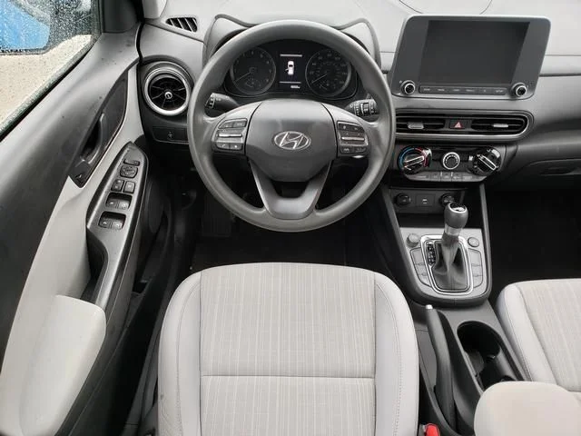 Used 2022 Blue Hyundai SEL image 16