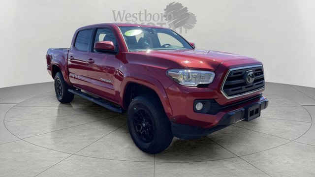 2019 Toyota Tacoma SR5