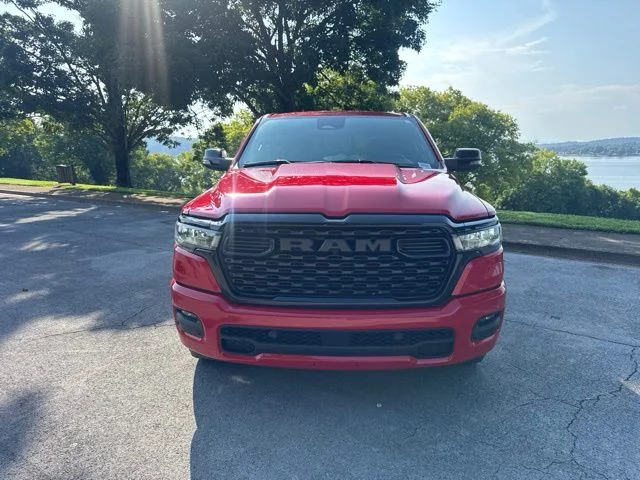 Used 2025 Red Ram Big Horn/Lone Star image 2