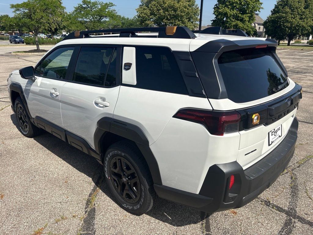 New 2026 CRYSTAL WHITE PEARL Subaru Wilderness image 5