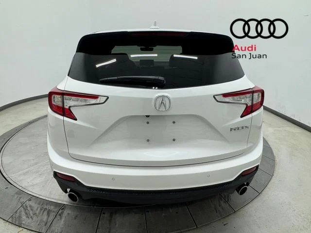 Used 2021  Acura Technology Package image 37