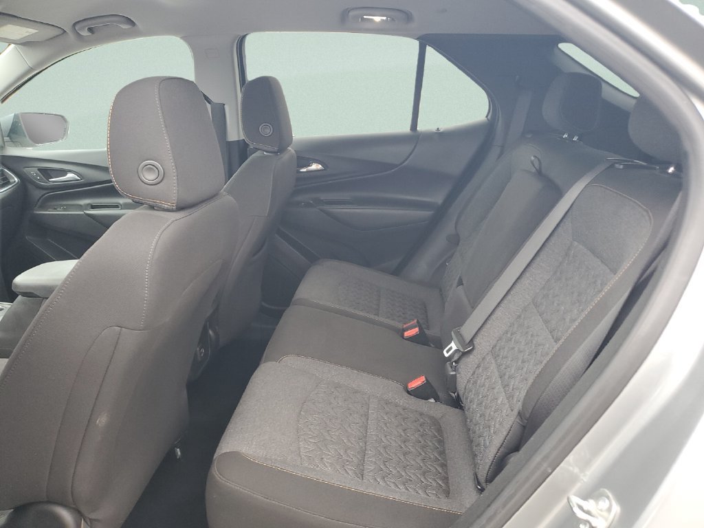 Used 2023 STERLING GRAY METALLIC Chevrolet LT image 13