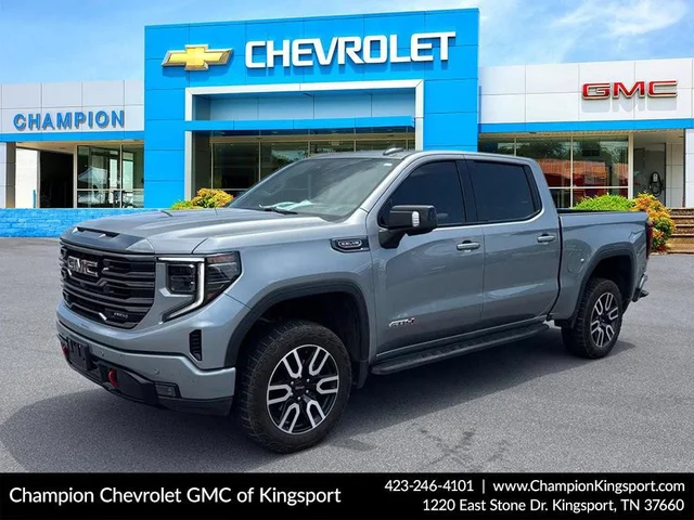 2024 GMC Sierra 1500