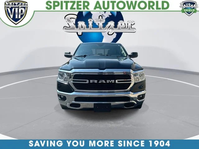 Used 2020 Black Ram Big Horn/Lone Star image 3
