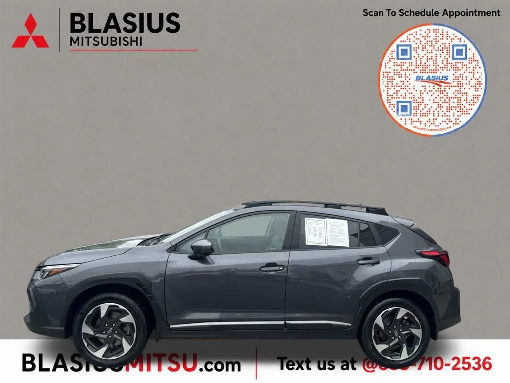 Used 2024 Gray Subaru Limited image 19