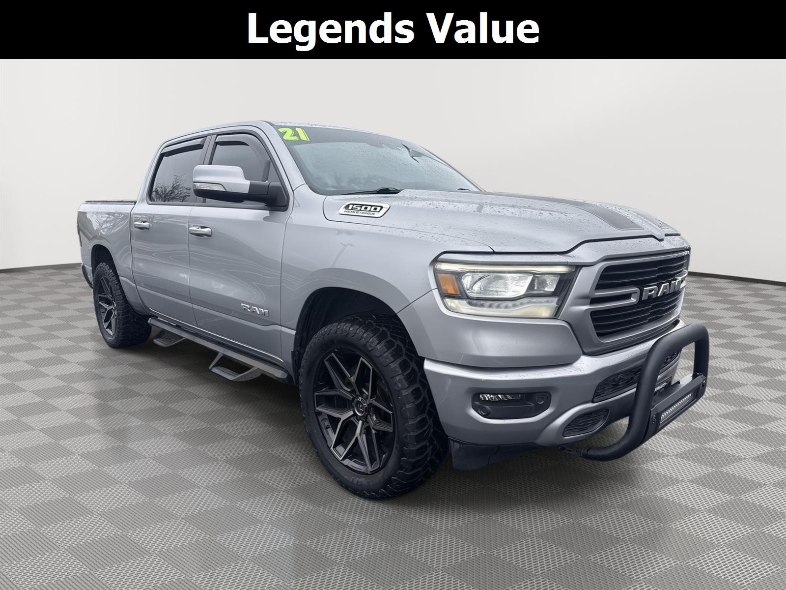 2021 RAM 1500 Pickup