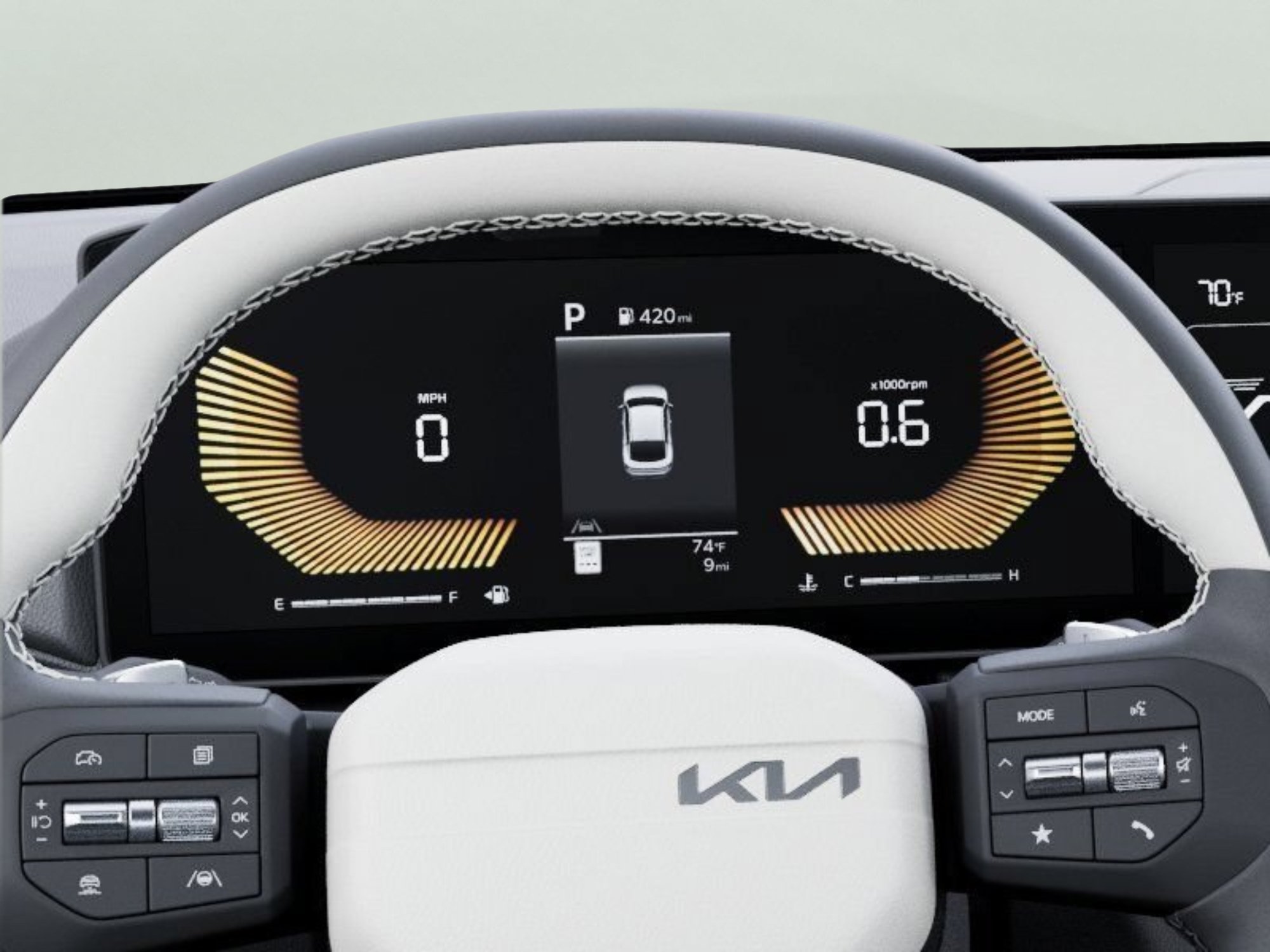 New 2026 Aurora Black Pearl Kia GT-Line image 16