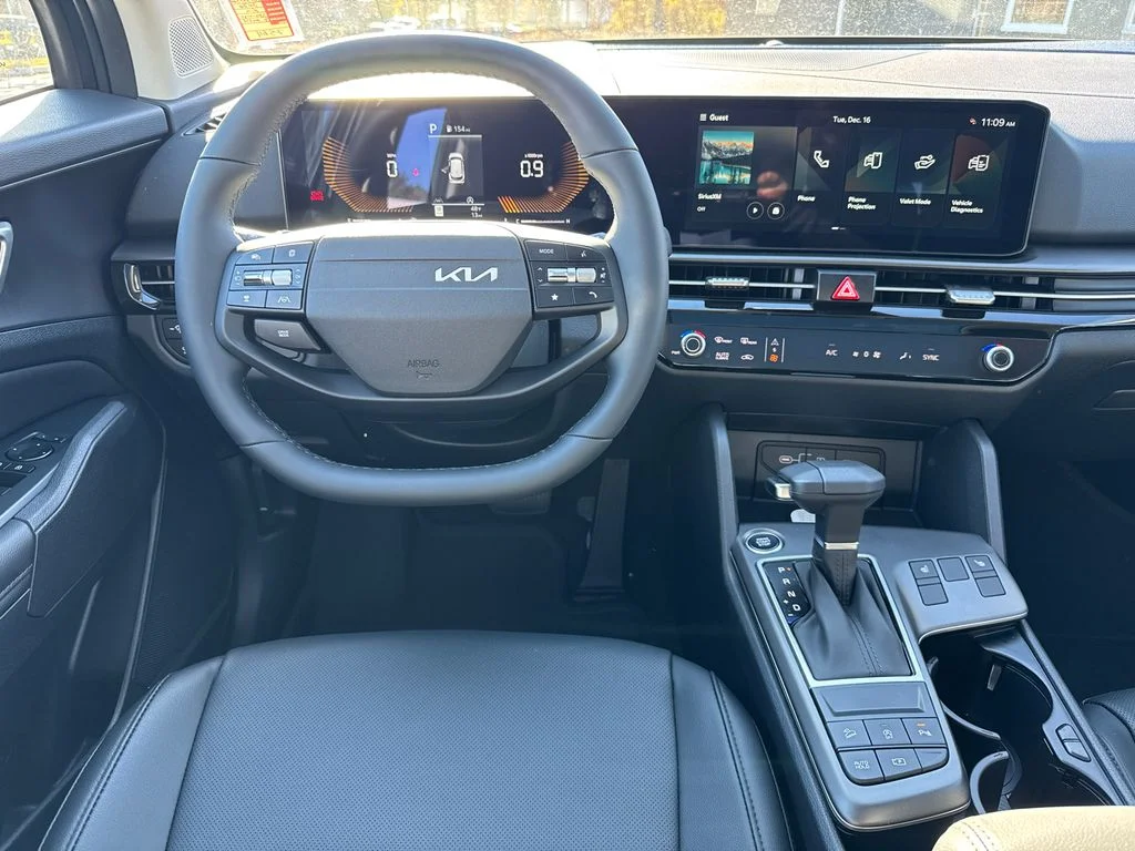 New 2026 Gray Kia EX image 24