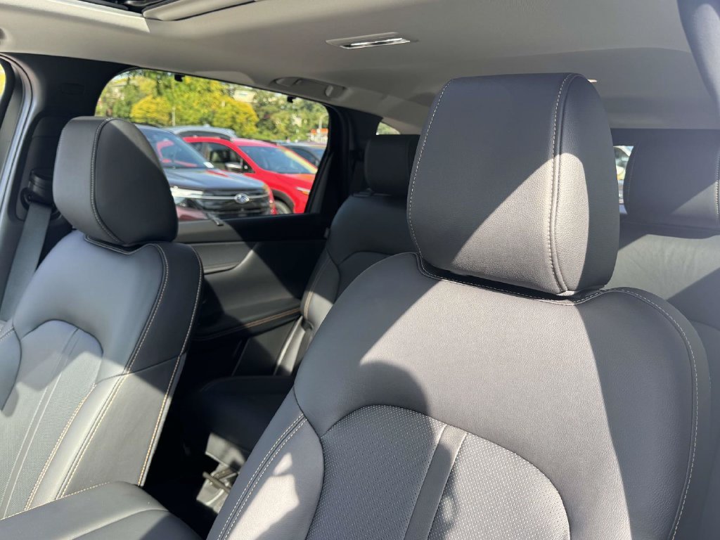 New 2026 Rhodium White Premium Mazda 3.3 Turbo Preferred AWD image 15