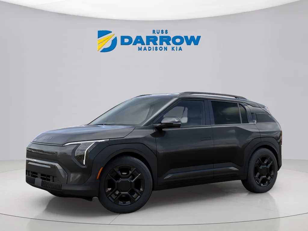 New 2027 Interstellar Gray Kia WIND image 2