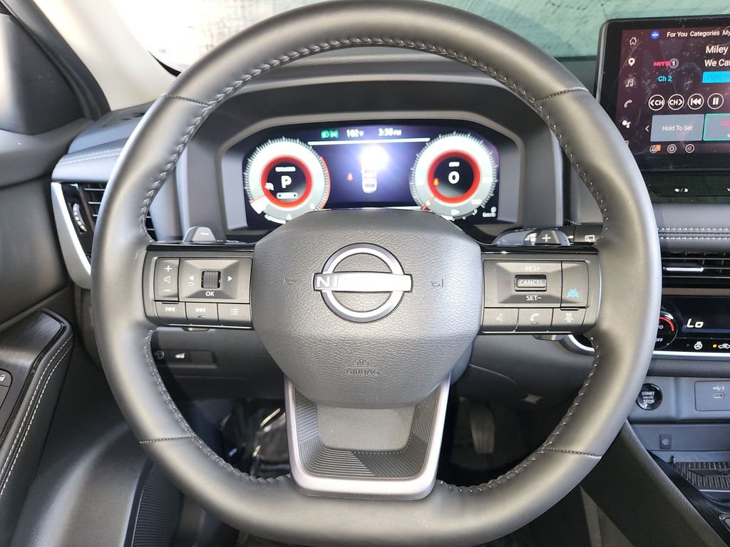 Certified Used 2025 Gray Nissan SL image 25