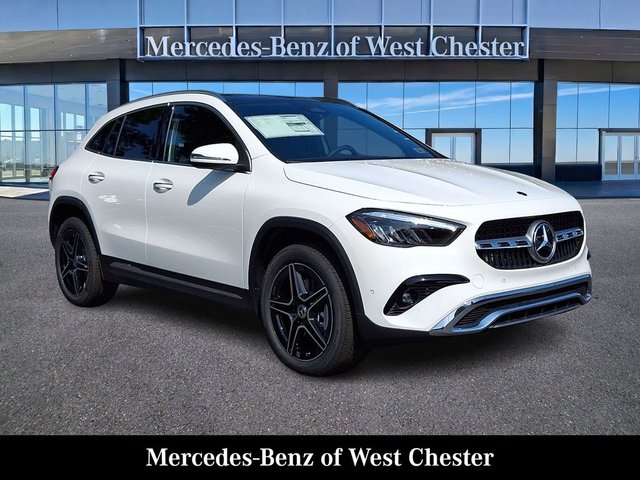 2026 Mercedes-Benz GLA GLA 250