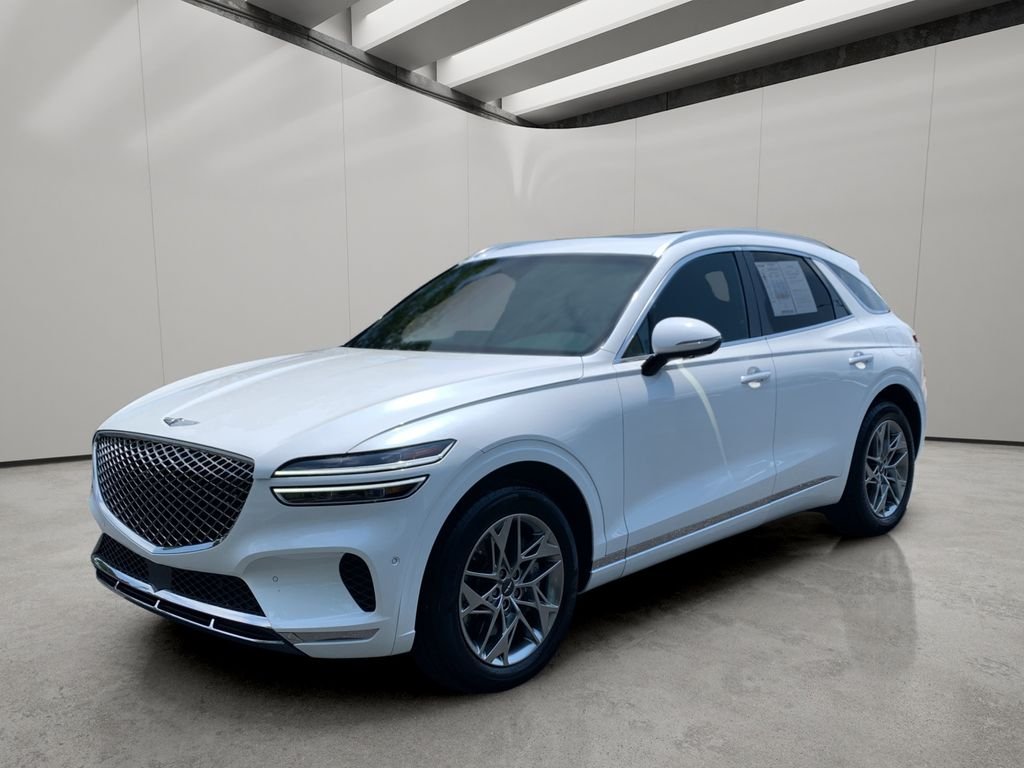 2023 Genesis GV70