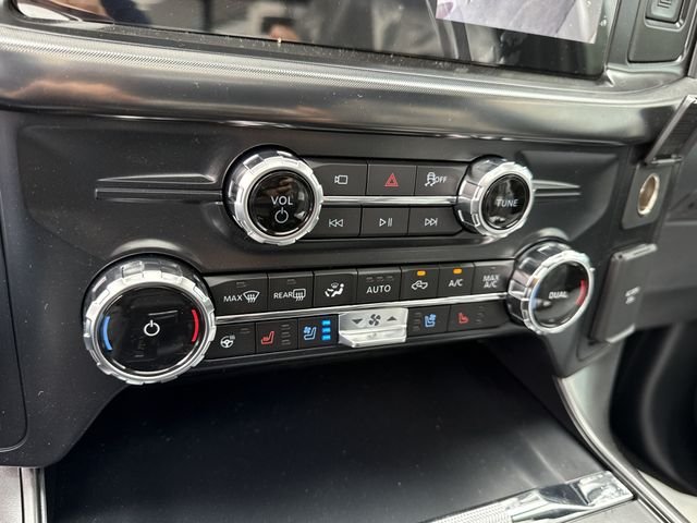 New 2026 White Ford Tremor image 25