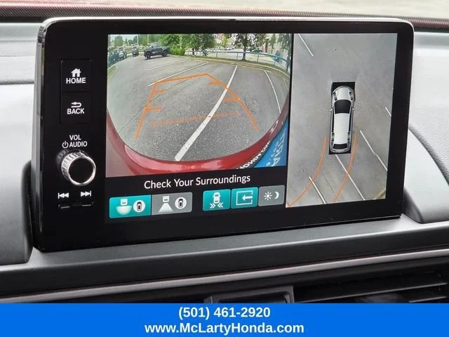 2025 Honda Pilot Black Edition - Photo 68