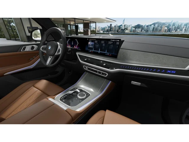 New 2026 Skyscraper Grey Metallic BMW xDrive40i image 14