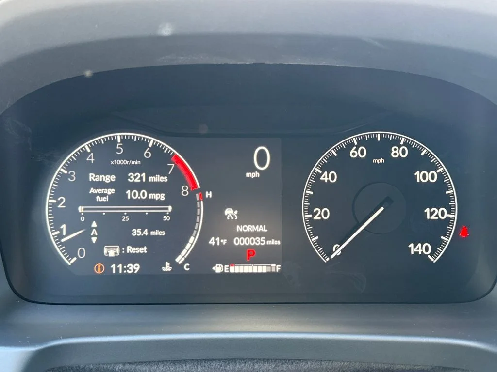 2026 Honda Ridgeline TrailSport - Photo 22